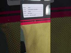 Tela 100% do ilhó do filamento de Para Aramid resistente ao calor de grande resistência para o vestuário protetor