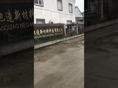 Fábrica de fios de aramida