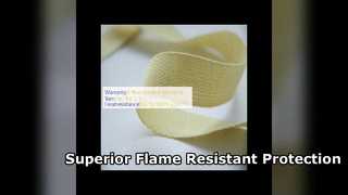 Equipamento de proteção premium para balaclava resistente a chamas