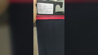 60% modacrílico 40% algodão misturado tecido retardador de chama inerente, 190gsm, 180cm de largura
