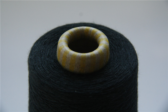 O narcótico UV da resistência tingiu Aramid misturou o alongamento alto 1.5kg do fio pelo cone