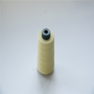 Linha de costura alta de Para Aramid da durabilidade do Ne 303 com ponto de derretimento alto