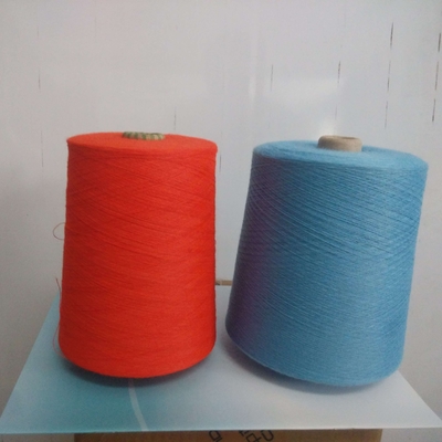 A torção Eco Aramid amigável Lenzing de S misturou o revestimento macio do fio