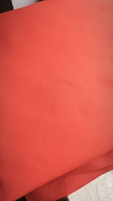 Meta Aramid cor laranja 200gm estilo ripstop