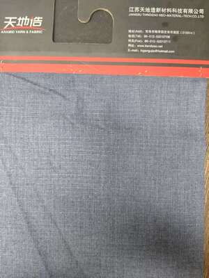 Material de Viscose Lenzing FR de Alta Absorção com Excelente Resistência a Rugas, Adequado para Têxteis Retardadores de Chama