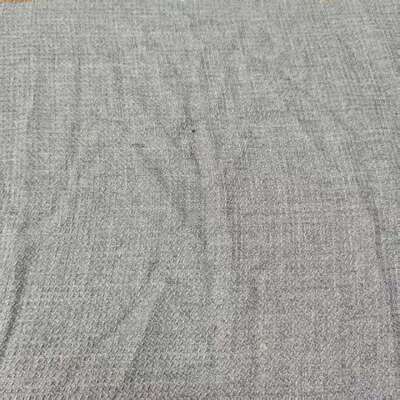50% Meta-Aramid 50% FR Viscose Self-extinguishing Low Moisture Absorption Meta Aramid Fabric for Protective Clothing