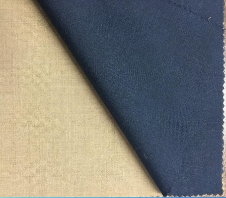 Roupa química do trabalhador da tela da fibra de Aramid do meta 150gsm do EN 11611