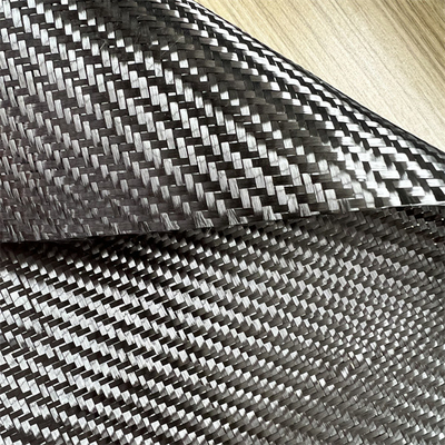 Fibra do carbono de pano da fibra de Aramid da fibra do elevado desempenho para dispositivos de gravação