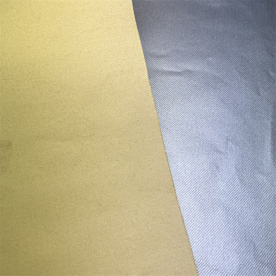 Caldeira que trabalha a tela tecida 290gsm de Para Aramid com o revestimento do plutônio do franco