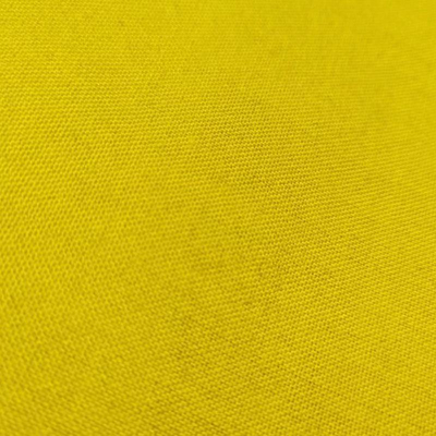 cor amarela de tecelagem lisa da tela 150gsm de Para Aramid do meta