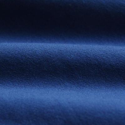 espessura azul da cor 0.2mm Aramid da tela real de 200gsm