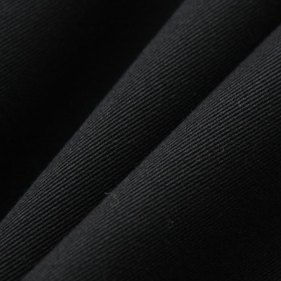 Tecelagem lisa preta da tela 150gsm da cor IIIA Aramid