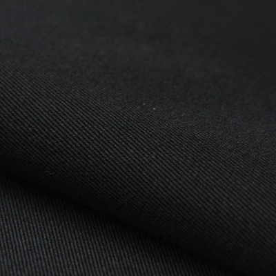 Tecelagem lisa preta da tela 150gsm da cor IIIA Aramid