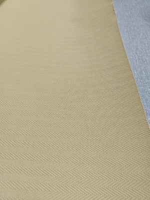 Tela tecida resistente do aramid da chama 200GSM
