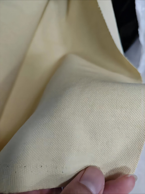 Tela tecida 200gsm de Para Aramid da prova de fogo