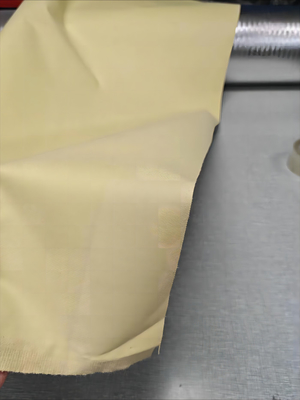 Tela tecida 200gsm de Para Aramid da prova de fogo