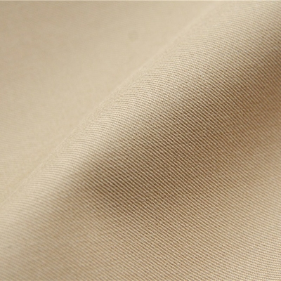 o aramid tingido narcótico de 250 cáquis da G/M arde a tela resistente do aramid para uniformes do deserto