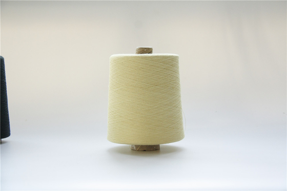 chama girada fibra do aramid de 100% para - fio retardador 20s/2