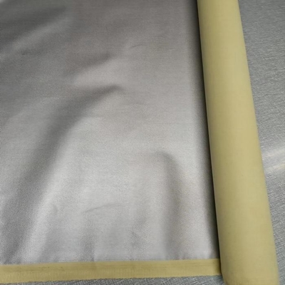 Tela de revestimento do plutônio de Para Aramid