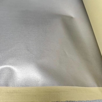 Tela de revestimento do plutônio de Para Aramid