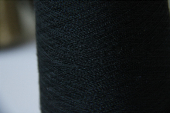 O narcótico UV da resistência tingiu Aramid misturou o alongamento alto 1.5kg do fio pelo cone