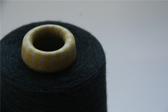 O narcótico UV da resistência tingiu Aramid misturou o alongamento alto 1.5kg do fio pelo cone