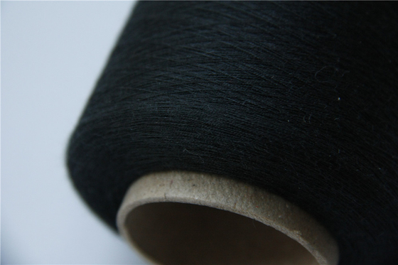 O narcótico UV da resistência tingiu Aramid misturou o alongamento alto 1.5kg do fio pelo cone