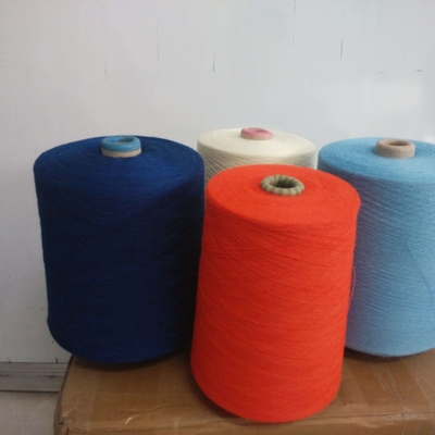 Alongamento alto 1.5kg pelo fio de Aramid do meta do cone para industrial