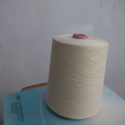 Alongamento alto 1.5kg pelo fio de Aramid do meta do cone para industrial
