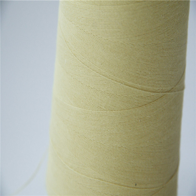 Linha de costura alta de Breakstrength TEX 60 Para Aramid com baixa inflamabilidade