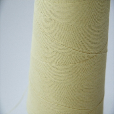 Linha de costura alta de Para Aramid da durabilidade do Ne 303 com ponto de derretimento alto