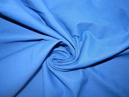 Tela viscosa de Lenzing do Stretchability alto da absorvência com textura lisa
