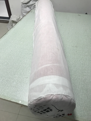 58 - 60 de Aramid Lenzing polegadas de enrugamento alto da tela viscosa resistente
