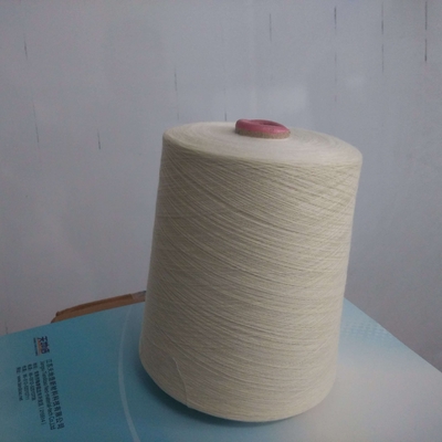 A torção Eco Aramid amigável Lenzing de S misturou o revestimento macio do fio