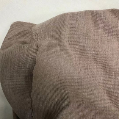 Tela de confecção de malhas de Aramid do meta do peso alto 220gsm, largura 160-170cm para a roupa e Apparal