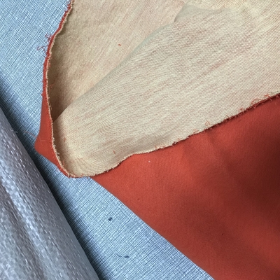 Tela de grande resistência de Aramid do meta que faz malha concordando a espessura média da cor do pedido