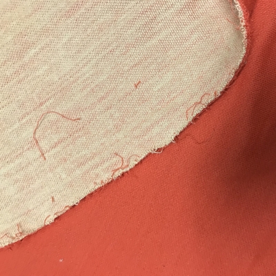 Confecção de malhas alta da tela de Aramid do meta da flexibilidade e da resistência à tração