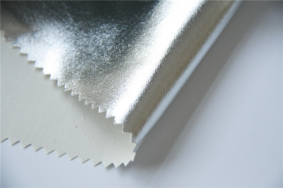 A resistência térmica tela amarela de 260 Para Aramid do corte do grau o revestimento de alumínio da anti