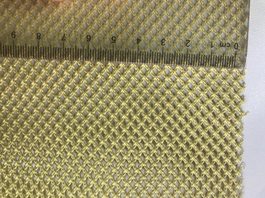 Tecido de malha de meta-aramida 130 Gsm para força e durabilidade excepcionais