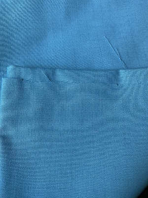 4.5 Cm comprimento danificado resistente ao fogo para ensaio de resistência ao fogo 0 s após o tempo de chama