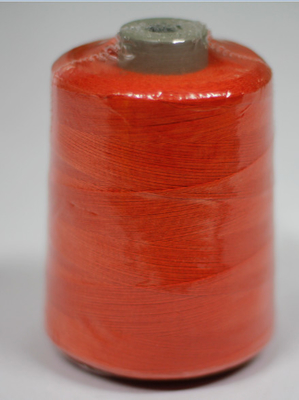 Linhas de costura meta-aramida retardantes de chama Ne 20s/3 para uso industrial