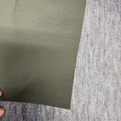 Resistência à chama inferior a 2 segundos Tecido de meta-aramida Resistência UV Nível 4 a 5 Material para vestuário industrial resistente ao calor