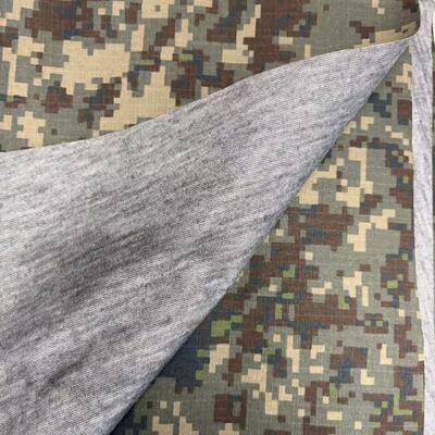 Resistência ao rasgo 94 80N Tecido de meta-aramida 240 gm Peso 150 cm Largura Material resistente a chamas durável para roupas de proteção