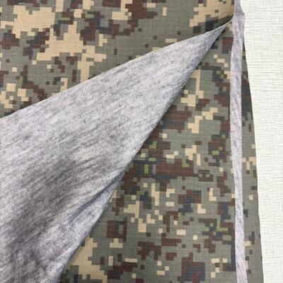 Resistência ao rasgo 94 80N Tecido de meta-aramida 240 gm Peso 150 cm Largura Material resistente a chamas durável para roupas de proteção