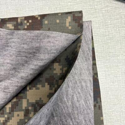 Resistência ao rasgo 94 80N Tecido de meta-aramida 240 gm Peso 150 cm Largura Material resistente a chamas durável para roupas de proteção