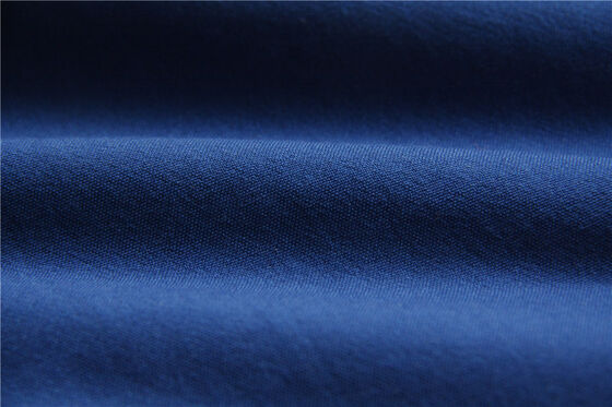 Indústria de Electric Power da roupa do arco da tela 180gsm de Aramid do meta dos azuis marinhos anti