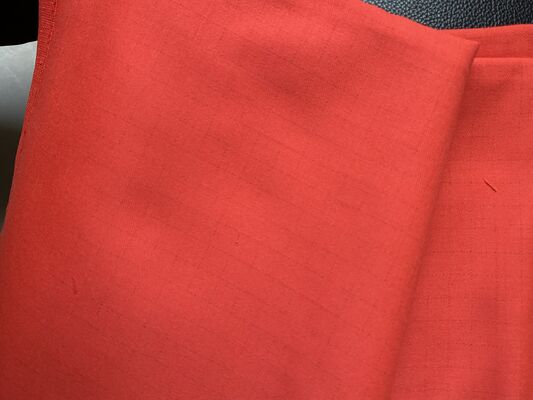 Nível 5 Resiliência à cor Meta Aramida Tecido Twill Material leve e forte Usado em ternos de bombeiros e uniformes táticos