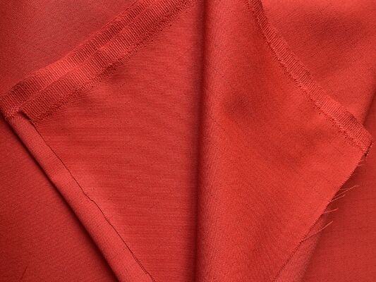 Roupa protetora de 50/50 de verde viscoso da tela 185gsm de Aramid