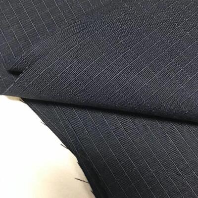 Tecido Twill Meta Aramid Tecido 220gsm Com resistência à quebra 1000N 1200N Ideal para roupas de proteção e equipamento de segurança