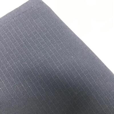 Tela da fibra de Aramid da parada do rasgo de En11611 205gsm impermeável
